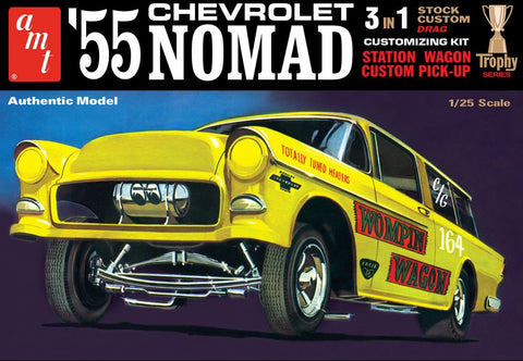 AMT 1955 Chevy Nomad 3 in 1