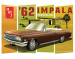 AMT 1962 Chevy Impala Convertible