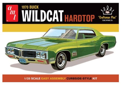 AMT 1970 Buick Wildcat Hardtop