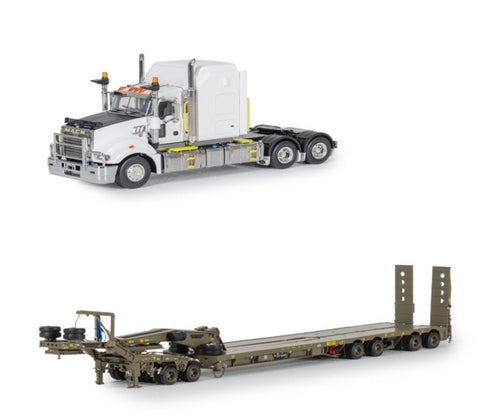 Drake Mack Super Liner Australian Army Set incl 4x8 and 2x8 Trailer set