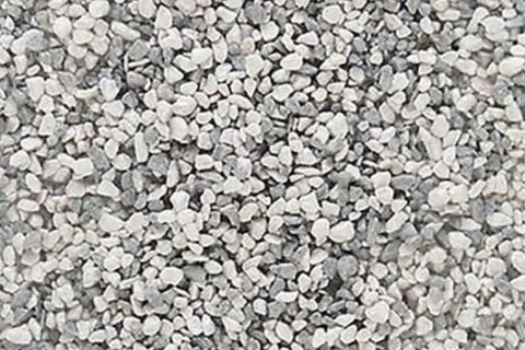 Woodland Scenics B1394 Medium Ballast - Grey Blend Shaker