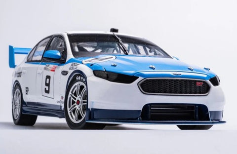 Ford FGX Falcon - 1973 Bathurst Retro Livery