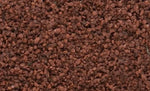 Woodland Scenics B77 Medium Ballast - Iron Ore