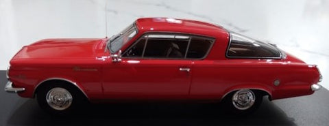 ACE Plymouth Barracuda - Red