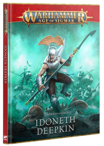 Battletome: Idoneth Deepkin