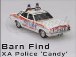 OZ Wheels Ford XA Police Falcon GT - Series 2 Barn Find - #10/12