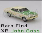 OZ Wheels Ford XB John Goss Falcon - Series 2 Barn Find - #4/12