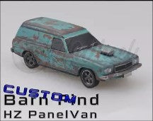 OZ Wheels Holden HZ Panelvan- Series 2 Barn Find - #7/12