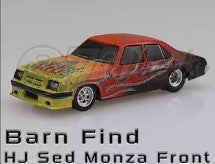 OZ Wheels Holden HJ Sedan Monza - Series 2 Barn Find - #8/12