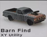 OZ Wheels Ford XY Ute Falcon GT- Series 2 Barn Find - #9/12