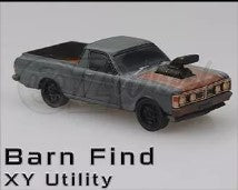 OZ Wheels Ford XY Ute Falcon GT- Series 2 Barn Find - #9/12