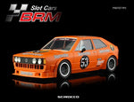 BRM VW Scirocco Jagermiester #53