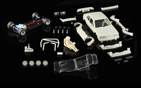 BRM Scirocco White Kit A