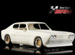 BRM Ford Capri White Body Kit