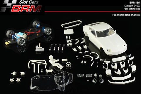 BRM Datsun 240Z White Kit
