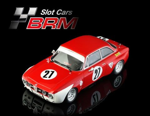BRM ALFA GTAM Auto Giulia #27