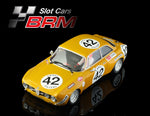 BRM ALFA GTAM Auto Camel #42