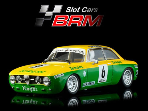 BRM ALFA GTAM Tergal #6