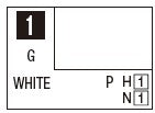Mr Color C001 Gloss White