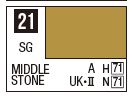 Mr Color C021 S/G Middle Stone