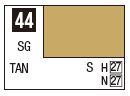 Mr Color C044 S/G Tan (Light Brown)