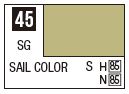Mr Color C045 S/G Sail Color