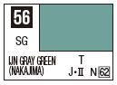 Mr Color C056 S/G Ijn Gray Green