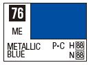 Mr Color C076 Metallic Blue