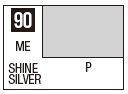 Mr Color C090 Metallic Shine Silver