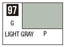 Mr Color C097 Gloss Light Gray