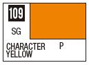 Mr Color C109 S/G Character Yellow