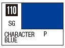 Mr Color C110 S/G Character Blue
