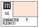 Mr Color C111 S/G Character Flesh 1