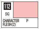 Mr Color C112 S/G Character Flesh 2