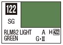 Mr Color C122 S/G RLM 82 Light Green