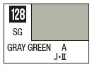 Mr Color C128 S/G Gray Green