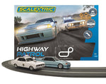 Scalex Highway Patrol - VL Commodore / XY Falcon police car
