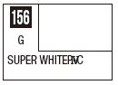 Mr Color C156 Gloss Super White