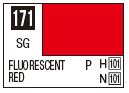 Mr Color C171 S/G Flourescent Red