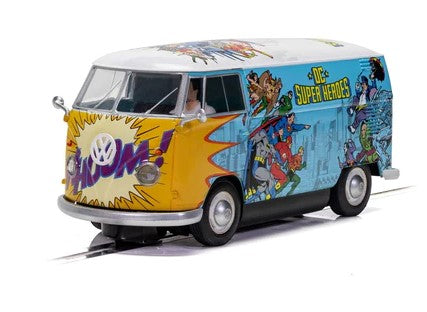Scalex VW Panelvan T1B - DC Comics
