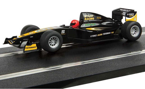 Scalex Start F1 Racing Car - G Force Racing