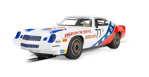 Scalex Chevrolet Camaro Z28 Peter John DTM 1982