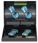 Scalex Shelby Cobra 289 - 1964 Targa Florio twin Pack