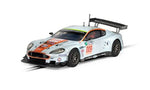 Scalex Aston Martin DBR9 - Gulf Edition - ROFGO Dirty Girl