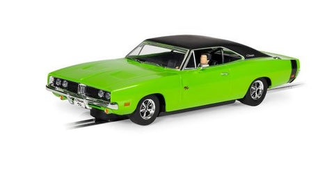 Scalex Dodge Charger RT - Sublime Green