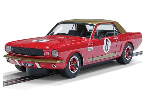 Scalex Ford Mustang - Alan Mann Racing