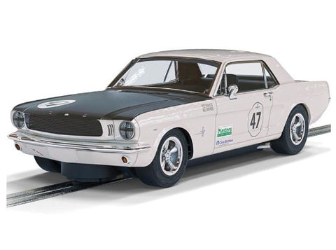 Scalex Ford Mustang Bill and Fred Shepherd - Goodwood Revival