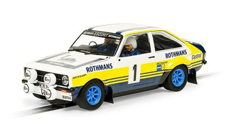 Scalex Ford Escort MKll - Acropolis Rally 1979