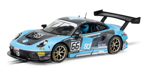 Scalex Porsche 911 GT3 R - Team parker Racing - British GT 2022