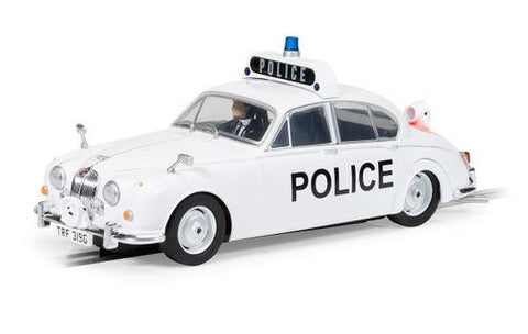 Scalex Jaguar Mkll - Police Edition